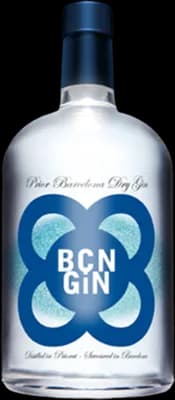 Bouteille de spiritueux : BCN de la marque undefined