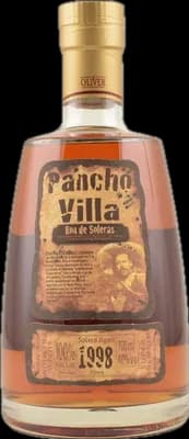 Bouteille de spiritueux : Ron De Solera de la marque Oliver & Oliver