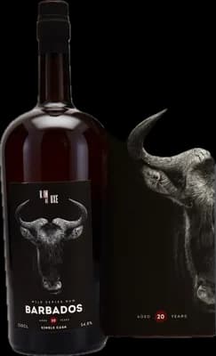 Bouteille de spiritueux : Barbados No. 22 (Magnum) de la marque Mount Gay