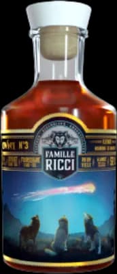 Bouteille de spiritueux : OVNI 3 de la marque Famille Ricci