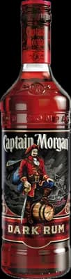 Bouteille de spiritueux : Dark Rum de la marque undefined