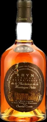 Bouteille de spiritueux : Rhum Agricole Extra Vieux de la marque Depaz