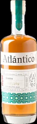 Bouteille de spiritueux : Reserva de la marque Atlantico