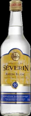 Bouteille de spiritueux : Blanc de la marque Domaine de Séverin