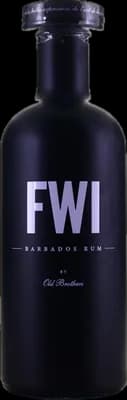 Bouteille de spiritueux : FWI de la marque Old Brothers