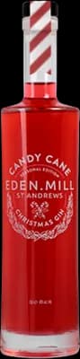 Bouteille de spiritueux : Candy Cane Christmas Gin de la marque Eden Mill