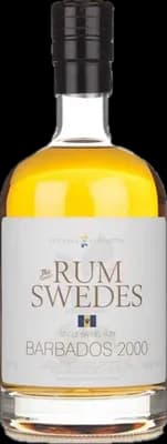 Bouteille de spiritueux : The Rum Swedes de la marque Svenska Eldvatten