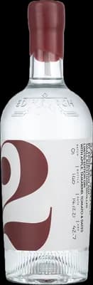 Bouteille de spiritueux : Salt 'N' Sauce Gin de la marque Edinburgh