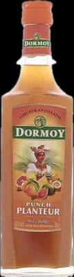 Bouteille de spiritueux : Punch Planteur de la marque Depaz
