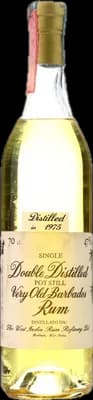 Bouteille de spiritueux : Crude Single Double Distilled Pot Still de la marque West Indies
