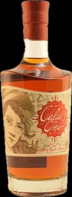 Bouteille de spiritueux : Mary Read’s Choice de la marque Calico's Crew