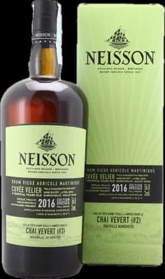 Bouteille de spiritueux : Cuvée Chai 2 Vevert de la marque Neisson