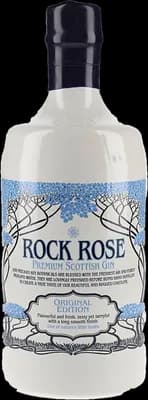 Bouteille de spiritueux : Original Edition Gin de la marque Rock Rose