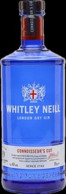 Bouteille de spiritueux : Connoisseur's Cut Gin de la marque undefined