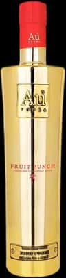 Bouteille de spiritueux : Fruit Punch de la marque Au Vodka