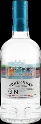 Bouteille de spiritueux : Gin de la marque Tobermory