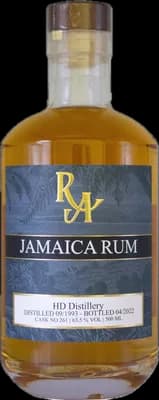 Bouteille de spiritueux : HD de la marque Hampden