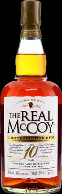 Bouteille de spiritueux : Limited Edition Rum (Virgin Oak) de la marque Foursquare