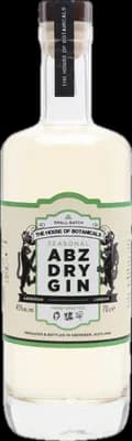 Bouteille de spiritueux : Seasonal ABZ Dry Gin de la marque House of Botanicals