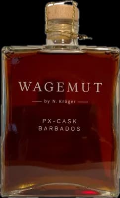 Bouteille de spiritueux : PX-Cask de la marque N. Kröger