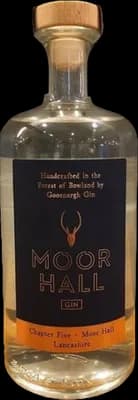 Bouteille de spiritueux : Chapter Five - Moor Hall de la marque Goosnargh Gin