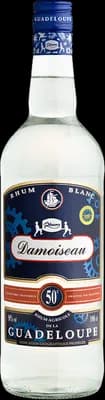 Bouteille de spiritueux : Blanc 50° de la marque Damoiseau