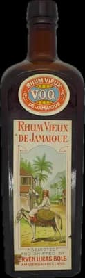 Bouteille de spiritueux : Rhum Vieux de Jamaique de la marque undefined