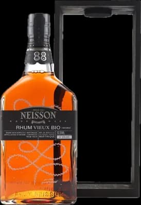 Bouteille de spiritueux : Rhum Vieux BIO (LMDW) de la marque Neisson