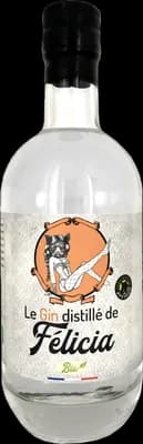 Bouteille de spiritueux : Félicia de la marque Landa's