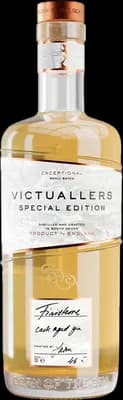 Bouteille de spiritueux : Victuallers Special Edition Finisterre Cask Aged Gin de la marque Salcombe