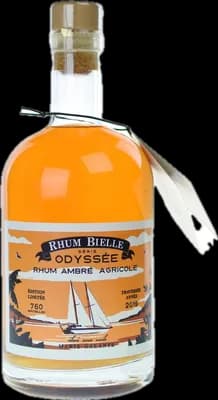 Bouteille de spiritueux : Serie Odyssee Dynamik 2019 de la marque Bielle