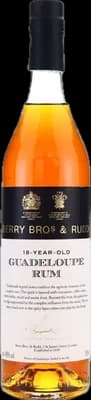 Bouteille de spiritueux : Guadeloupe Rum de la marque Berry Bros & Rudd 