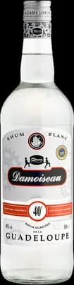 Bouteille de spiritueux : Blanc 40° de la marque Damoiseau