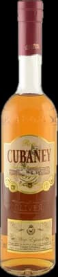 Bouteille de spiritueux : Cubaney 3 Years de la marque Cubaney