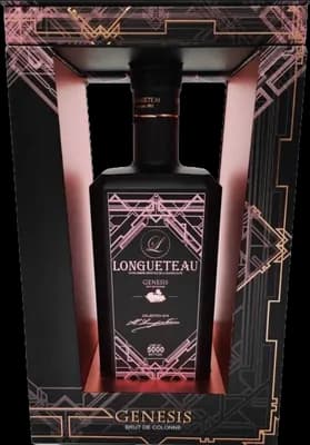 Bouteille de spiritueux : Genesis Collection Ambré de la marque Longueteau
