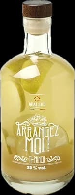 Bouteille de spiritueux : Arrangez-Moi Ti-Punch de la marque Quai Sud