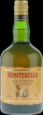 Bouteille de spiritueux : L’Heritage de la marque Montebello