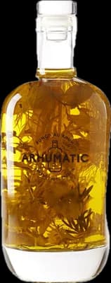 Bouteille de spiritueux : Aqua Aromatica (Mélange d’herbes aromatiques) de la marque Arhumatic
