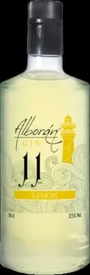 Bouteille de spiritueux : 11 - Lemon de la marque Alborán