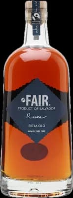 Bouteille de spiritueux : Salvador Extra Old de la marque undefined