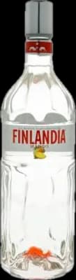 Bouteille de spiritueux : Mango de la marque Finlandia