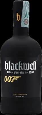 Bouteille de spiritueux : Fine Jamaican Rum - Limited Edition 007 de la marque J. Wray & Nephew LTD.
