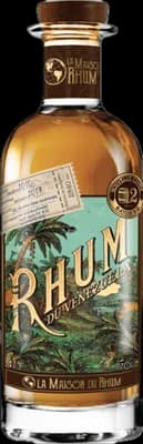 Bouteille de spiritueux : Diplomático #2 de la marque La Maison du Rhum