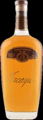 Bouteille de spiritueux : Dark Cask 12 de la marque Oliver & Oliver