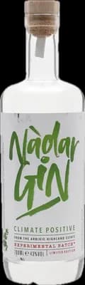 Bouteille de spiritueux : Nadar Gin de la marque Arbikie