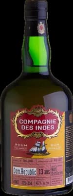 Bouteille de spiritueux : Dominican Republic de la marque Multi Distilleries