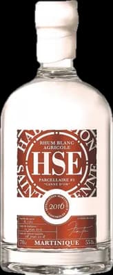 Bouteille de spiritueux : Parcellaire #1 Canne d'Or de la marque Distillerie du Simon