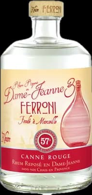 Bouteille de spiritueux : La Dame Jeanne 3 de la marque undefined