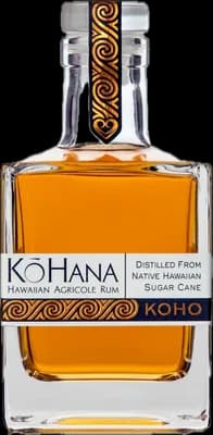 Bouteille de spiritueux : Koho de la marque Kō Hana