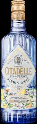 Bouteille de spiritueux : Jardin d'Été Gin de la marque undefined